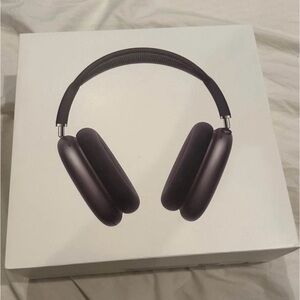 AirPods Pro Max Black - Brand New in Box